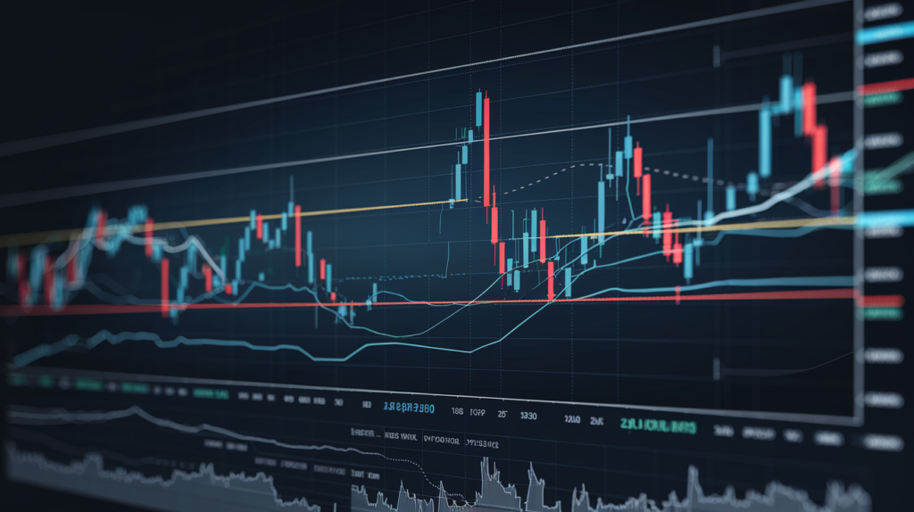 financial trading requires constant learning and adapting to market dynamics